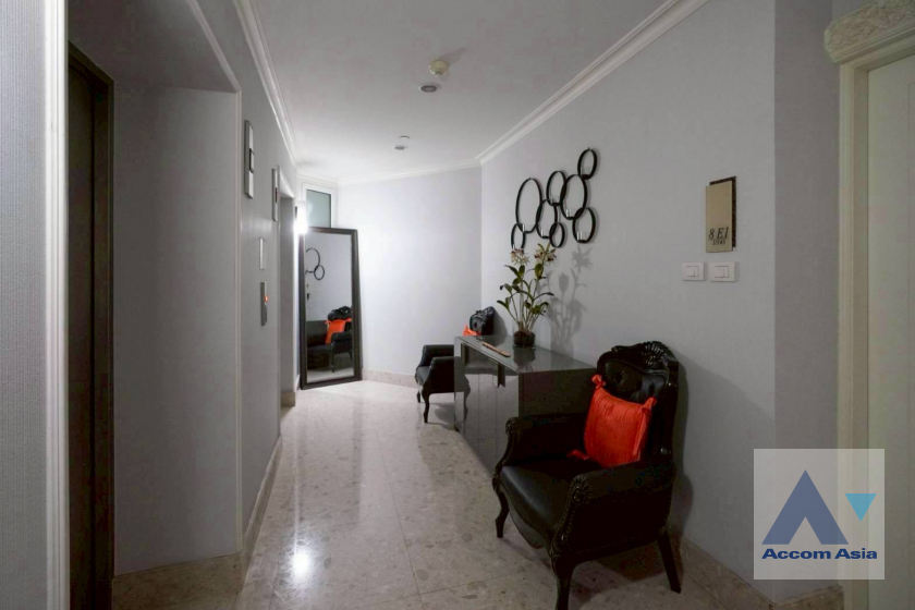 5  3 br Condominium For Rent in Ploenchit ,Bangkok BTS Chitlom at The Park Chidlom AA45595