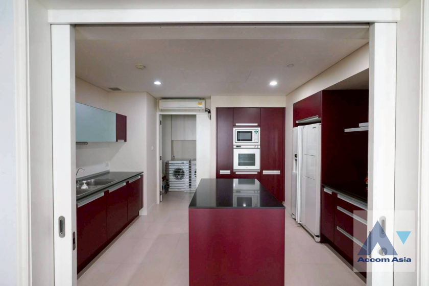 8  3 br Condominium For Rent in Ploenchit ,Bangkok BTS Chitlom at The Park Chidlom AA45595