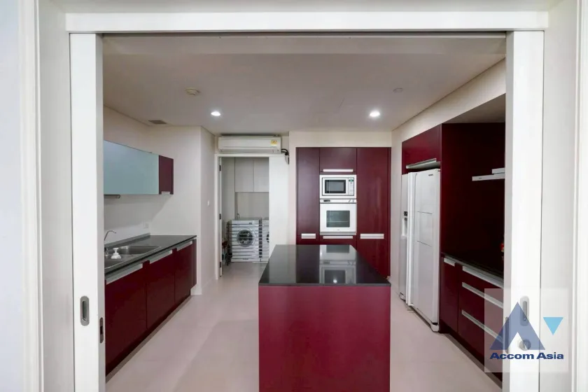 8  3 br Condominium For Rent in Ploenchit ,Bangkok BTS Chitlom at The Park Chidlom AA45595