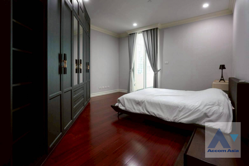 13  3 br Condominium For Rent in Ploenchit ,Bangkok BTS Chitlom at The Park Chidlom AA45595