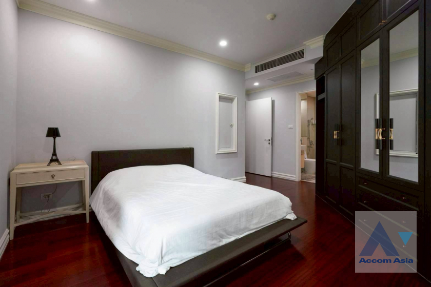 14  3 br Condominium For Rent in Ploenchit ,Bangkok BTS Chitlom at The Park Chidlom AA45595