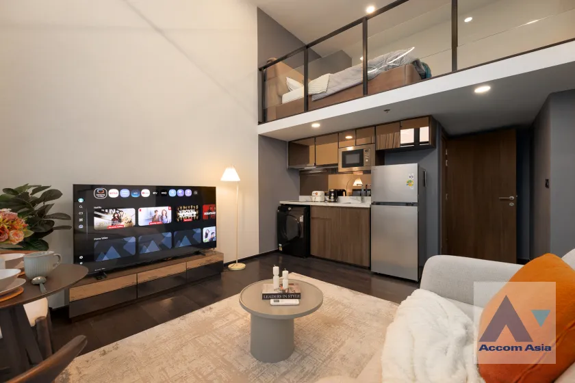 unitDuplex Condo |  2 Bedrooms  Condominium For Rent & Sale in Sukhumvit, Bangkok  near BTS Thong Lo (AA45598)
