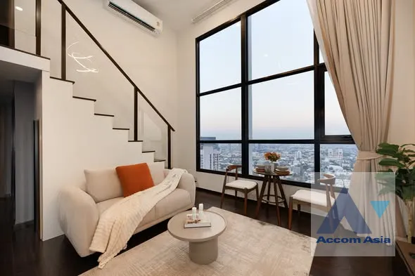 unitDuplex Condo |  2 Bedrooms  Condominium For Rent & Sale in Sukhumvit, Bangkok  near BTS Thong Lo (AA45598)