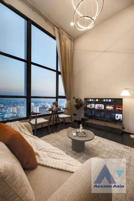 unitDuplex Condo |  2 Bedrooms  Condominium For Rent & Sale in Sukhumvit, Bangkok  near BTS Thong Lo (AA45598)