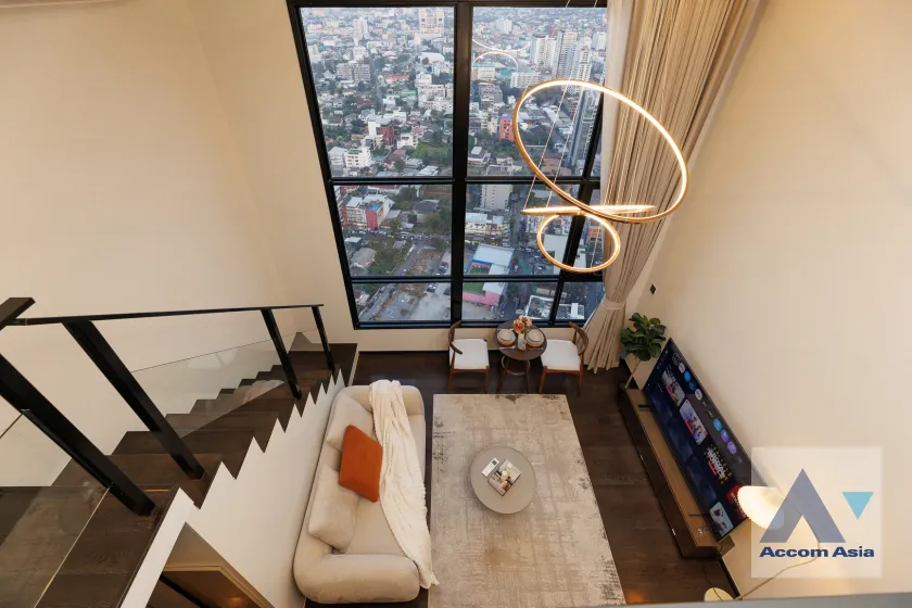 unitDuplex Condo |  2 Bedrooms  Condominium For Rent & Sale in Sukhumvit, Bangkok  near BTS Thong Lo (AA45598)