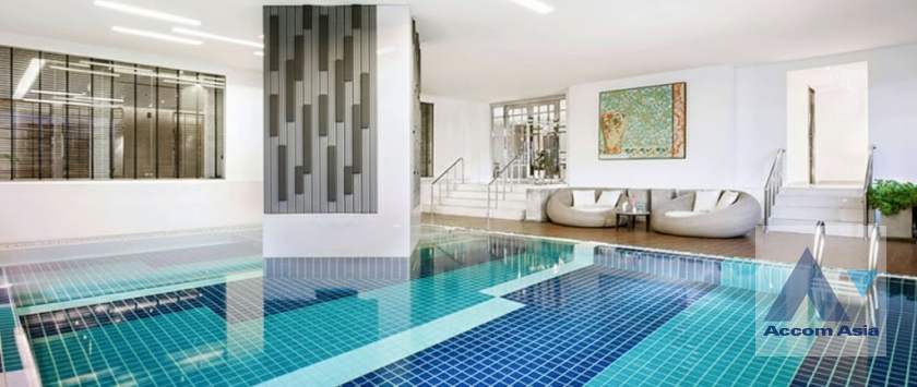  2  2 br Apartment For Rent in Ploenchit ,Bangkok BTS Chitlom at Service apartment in Chidlom AA45599