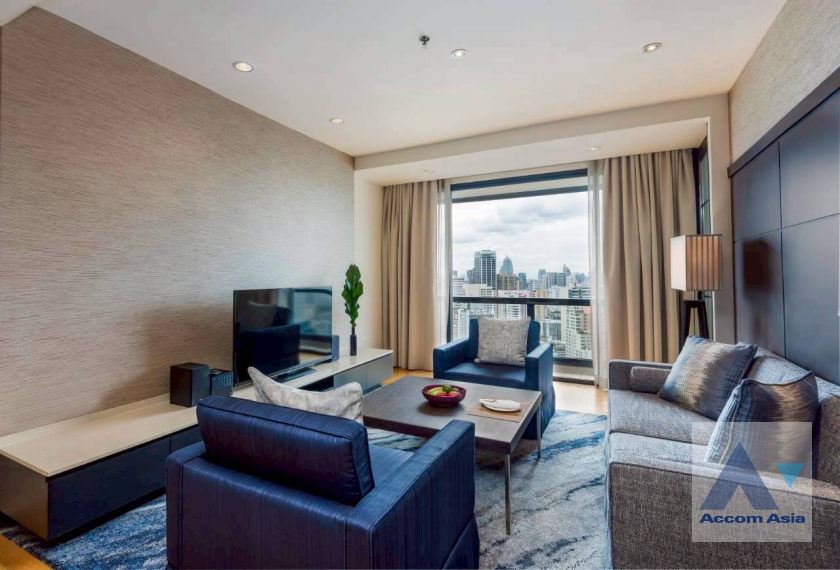  1  1 br Apartment For Rent in Sukhumvit ,Bangkok BTS Phrom Phong at Contemporary luxury living AA45604