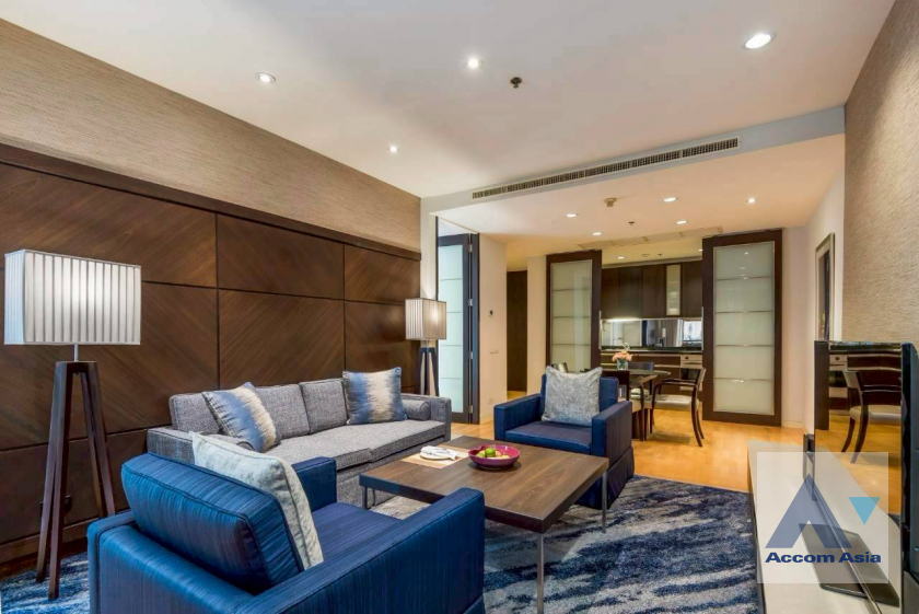4  1 br Apartment For Rent in Sukhumvit ,Bangkok BTS Phrom Phong at Contemporary luxury living AA45604