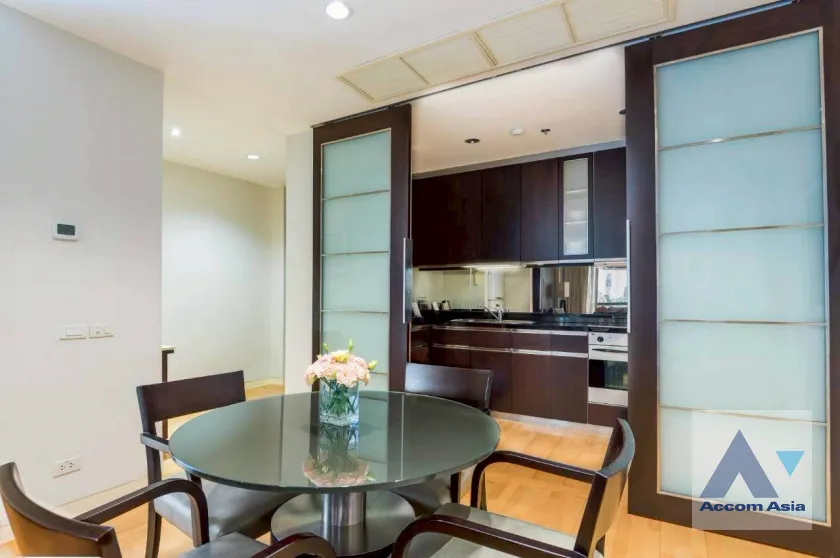 5  1 br Apartment for rent and sale in Sukhumvit ,Bangkok BTS Phrom Phong at Contemporary luxury living AA45604