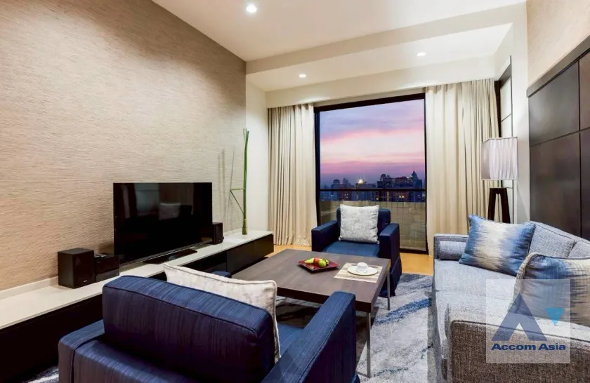 unit 1 Bedroom  Apartment For Rent in Sukhumvit, Bangkok  near BTS Phrom Phong (AA45604)
