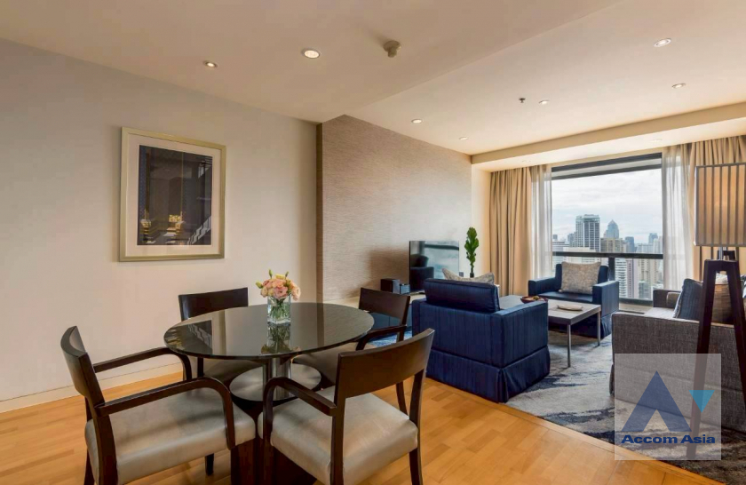 6  1 br Apartment For Rent in Sukhumvit ,Bangkok BTS Phrom Phong at Contemporary luxury living AA45604