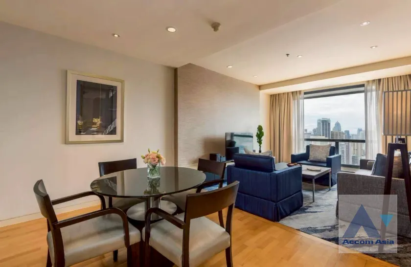 6  1 br Apartment For Rent in Sukhumvit ,Bangkok BTS Phrom Phong at Contemporary luxury living AA45604