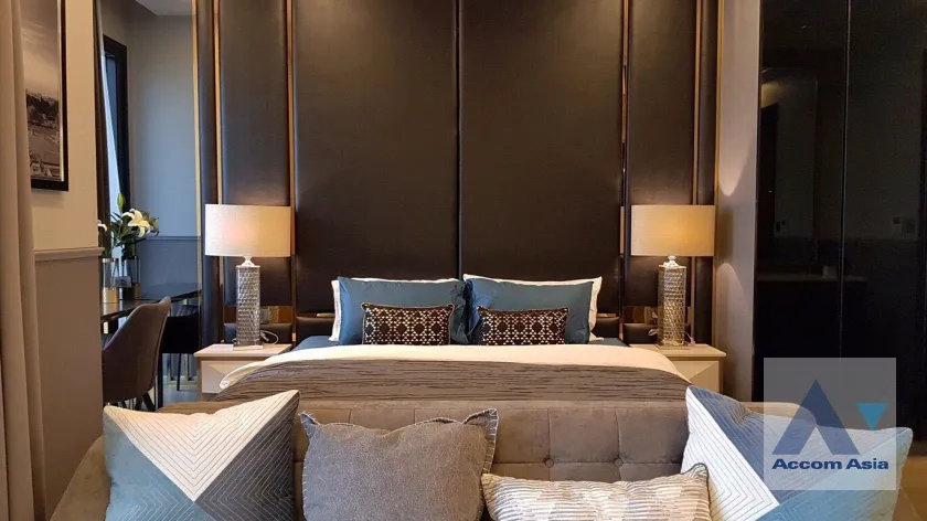 unitFully Furnished |  1 Bedroom  Condominium For Rent & Sale in Sukhumvit, Bangkok  near MRT Sukhumvit - BTS Asok (AA45605)