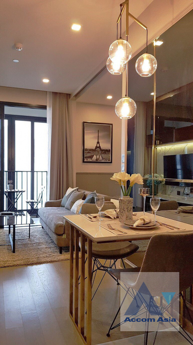  2  1 br Condominium for rent and sale in Sukhumvit ,Bangkok MRT Sukhumvit - BTS Asok at Ashton Asoke AA45605