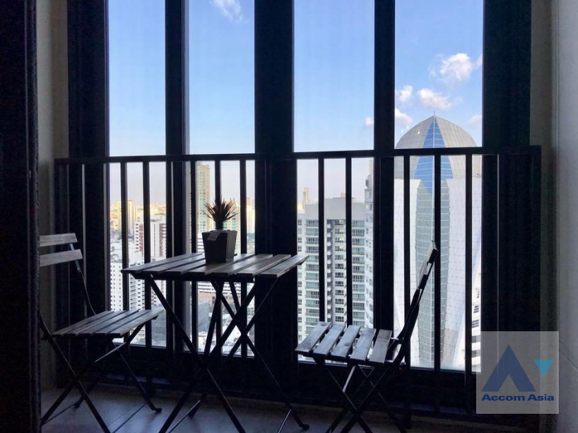7  1 br Condominium for rent and sale in Sukhumvit ,Bangkok MRT Sukhumvit - BTS Asok at Ashton Asoke AA45605