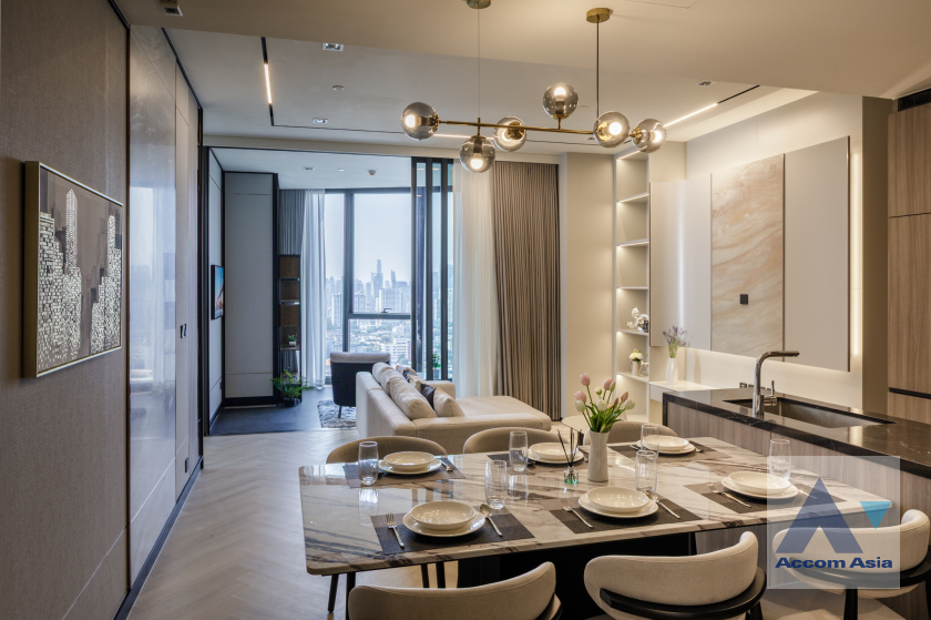  1  3 br Condominium For Rent in Sukhumvit ,Bangkok BTS Thong Lo at AESTIQ Thonglor AA45606