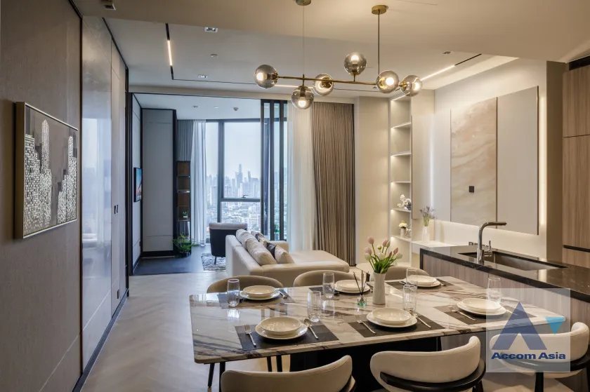  1  3 br Condominium For Rent in Sukhumvit ,Bangkok BTS Thong Lo at AESTIQ Thonglor AA45606