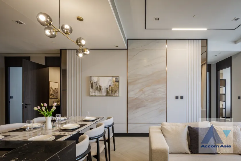 unitCorner Unit, Fully Furnished |  3 Bedrooms  Condominium For Rent in Sukhumvit, Bangkok  near BTS Thong Lo (AA45606)