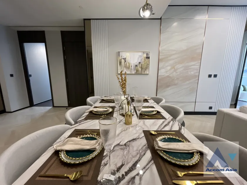 6  3 br Condominium For Rent in Sukhumvit ,Bangkok BTS Thong Lo at AESTIQ Thonglor AA45606