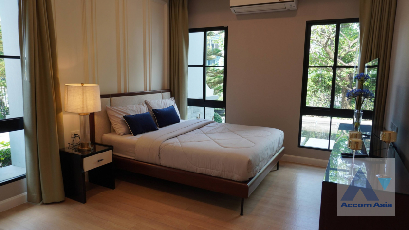 14  5 br House for rent and sale in Latkrabang ,Bangkok ARL Ban Thap Chang at Nantawan Rama 9 New Krungthepkreetha AA45609