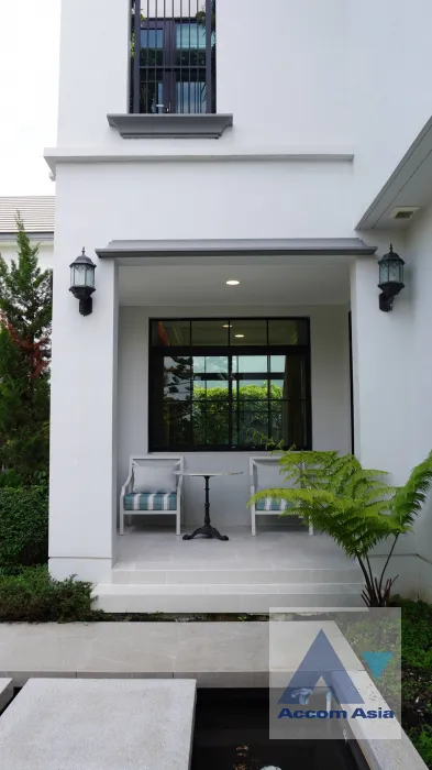 16  5 br House for rent and sale in Latkrabang ,Bangkok ARL Ban Thap Chang at Nantawan Rama 9 New Krungthepkreetha AA45609
