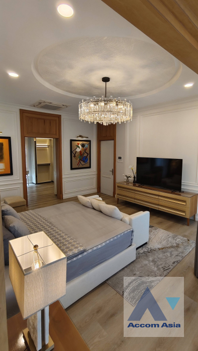 13  5 br House for rent and sale in Latkrabang ,Bangkok ARL Ban Thap Chang at Nantawan Rama 9 New Krungthepkreetha AA45609