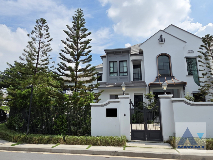 19  5 br House for rent and sale in Latkrabang ,Bangkok ARL Ban Thap Chang at Nantawan Rama 9 New Krungthepkreetha AA45609