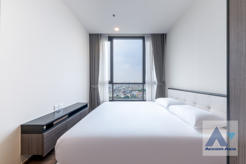 8  2 br Condominium For Sale in Sukhumvit ,Bangkok BTS Phra khanong at The Line Sukhumvit 71 AA45611