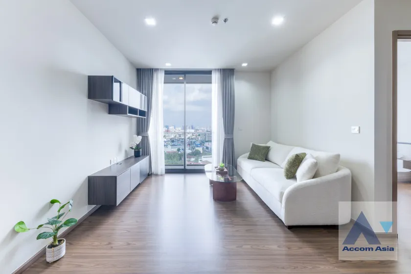 2  2 br Condominium For Sale in Sukhumvit ,Bangkok BTS Phra khanong at The Line Sukhumvit 71 AA45611