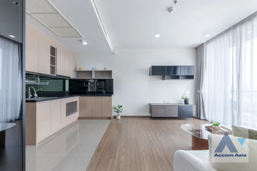  1  2 br Condominium For Sale in Sukhumvit ,Bangkok BTS Phra khanong at The Line Sukhumvit 71 AA45611