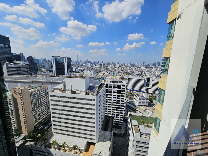 11  2 br Condominium for rent and sale in Ratchadaphisek ,Bangkok MRT Rama 9 at Belle Grand Rama 9  (Belle Avenue) AA45612