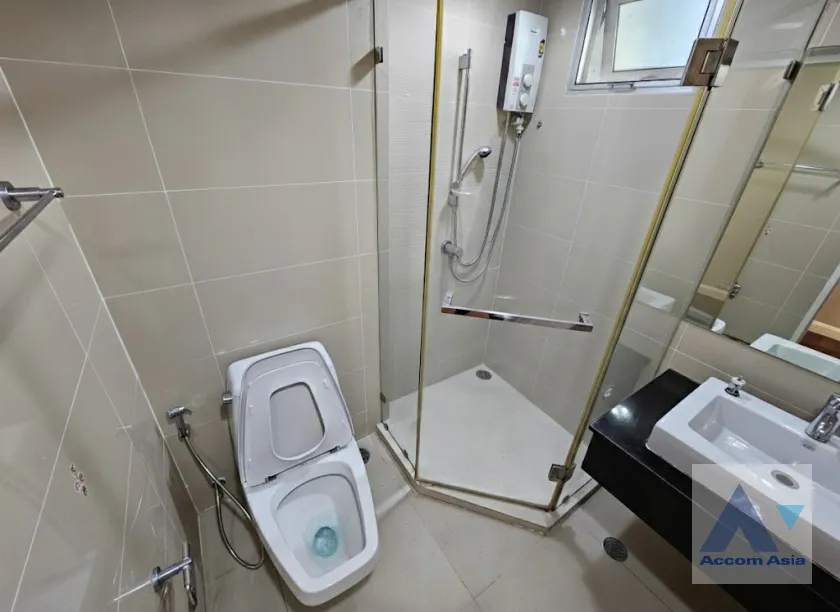 9  2 br Condominium for rent and sale in Ratchadaphisek ,Bangkok MRT Rama 9 at Belle Grand Rama 9  (Belle Avenue) AA45612