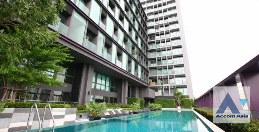 unit 1 Bedroom  Condominium For Rent in Sukhumvit, Bangkok  near BTS Thong Lo (AA45617)