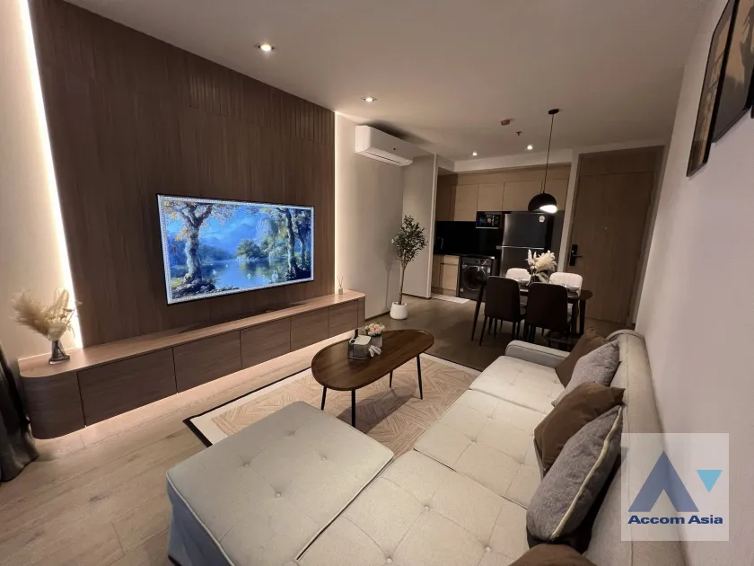 unitFully Furnished, Corner Unit |  2 Bedrooms  Condominium For Rent & Sale in Sukhumvit, Bangkok  near BTS Phrom Phong (AA45619)