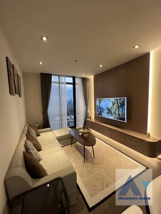 unitFully Furnished, Corner Unit |  2 Bedrooms  Condominium For Rent & Sale in Sukhumvit, Bangkok  near BTS Phrom Phong (AA45619)