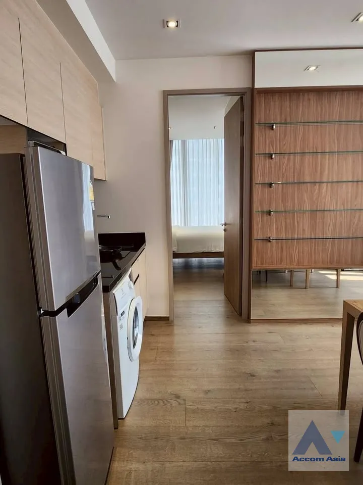 unitFully Furnished |  2 Bedrooms  Condominium For Rent in Sukhumvit, Bangkok  near BTS Phrom Phong (AA45620)