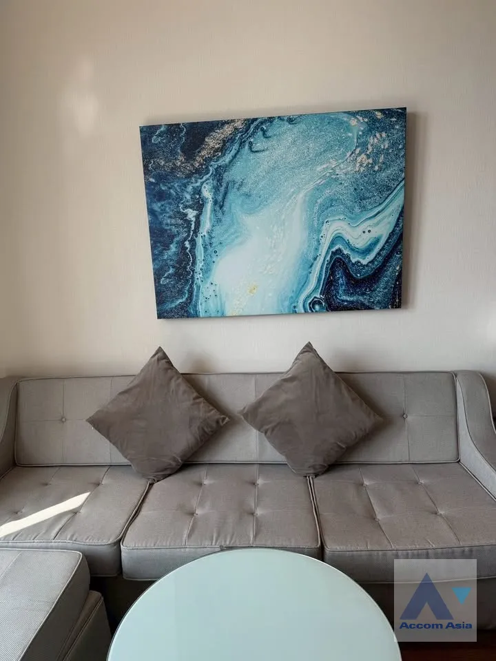 unitFully Furnished |  2 Bedrooms  Condominium For Rent in Sukhumvit, Bangkok  near BTS Phrom Phong (AA45620)