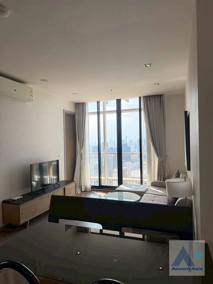  1  2 br Condominium For Rent in Sukhumvit ,Bangkok BTS Phrom Phong at Park Origin Phrom Phong AA45620