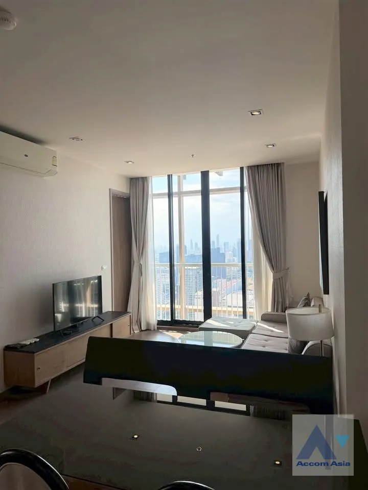 unitFully Furnished |  2 Bedrooms  Condominium For Rent in Sukhumvit, Bangkok  near BTS Phrom Phong (AA45620)