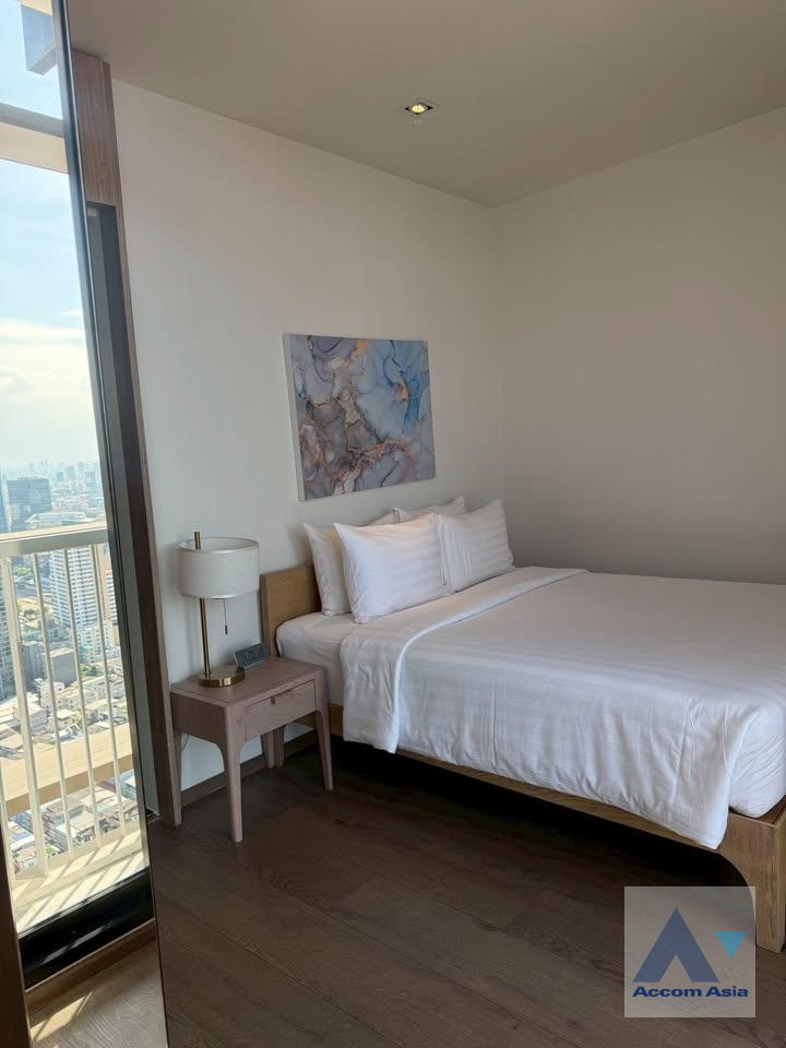 7  2 br Condominium For Rent in Sukhumvit ,Bangkok BTS Phrom Phong at Park Origin Phrom Phong AA45620