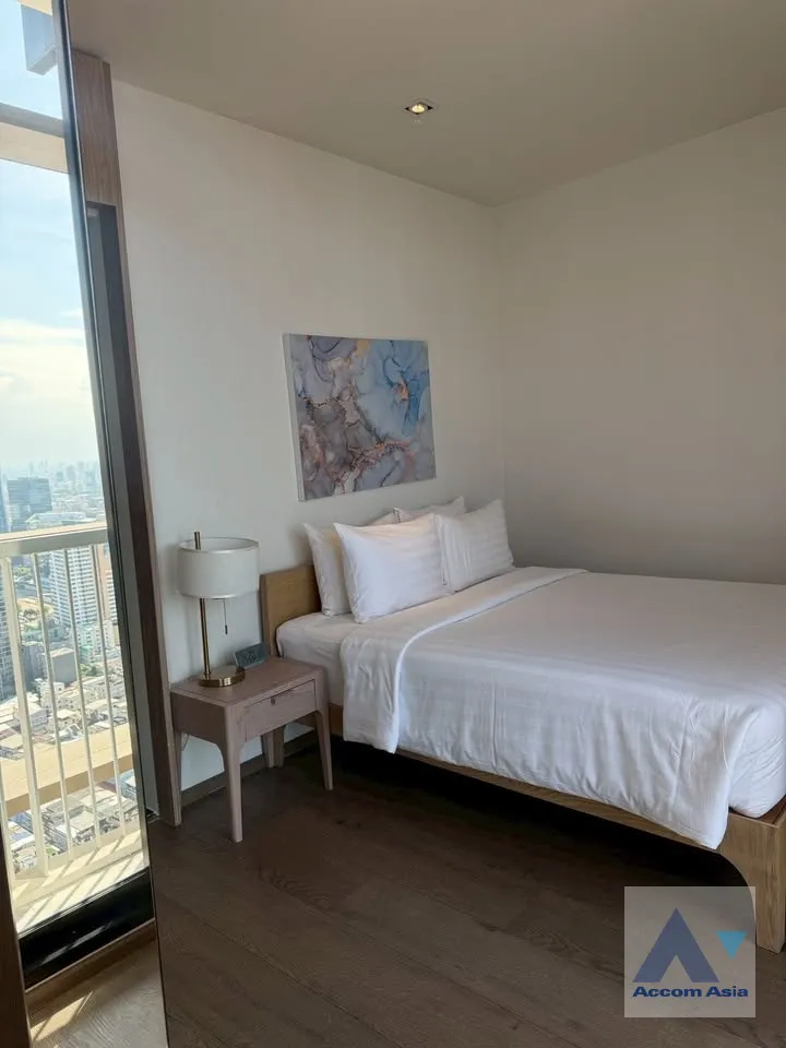 7  2 br Condominium For Rent in Sukhumvit ,Bangkok BTS Phrom Phong at Park Origin Phrom Phong AA45620