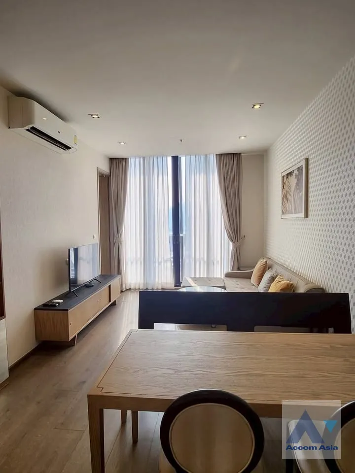 unitFully Furnished |  2 Bedrooms  Condominium For Rent in Sukhumvit, Bangkok  near BTS Phrom Phong (AA45620)