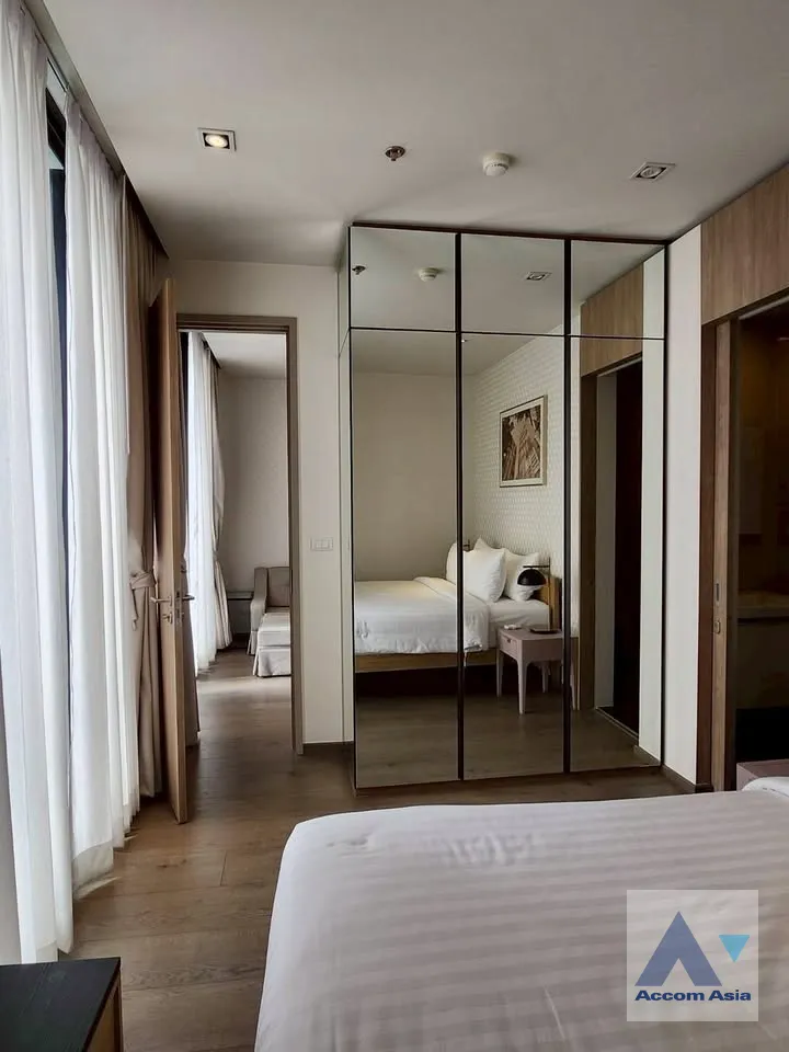13  2 br Condominium For Rent in Sukhumvit ,Bangkok BTS Phrom Phong at Park Origin Phrom Phong AA45620