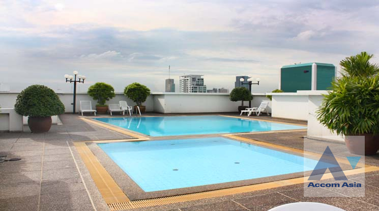  2  3 br Apartment For Rent in Phaholyothin ,Bangkok BTS Sanam Pao at Cozy Balcony - Walk to Sanam Pao BTS AA45623