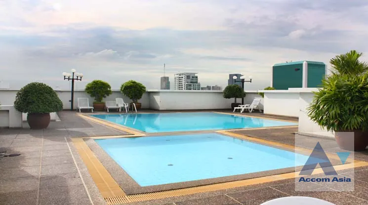  2  3 br Apartment For Rent in Phaholyothin ,Bangkok BTS Sanam Pao at Cozy Balcony - Walk to Sanam Pao BTS AA45623