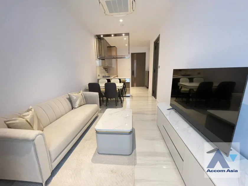  Supalai ICON Sathorn Condominium  1 Bedroom for Rent MRT Lumphini in Sathorn Bangkok