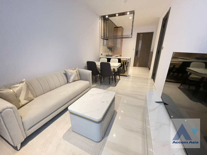  1  1 br Condominium For Rent in Sathorn ,Bangkok BTS Chong Nonsi - MRT Lumphini at Supalai ICON Sathorn AA45625