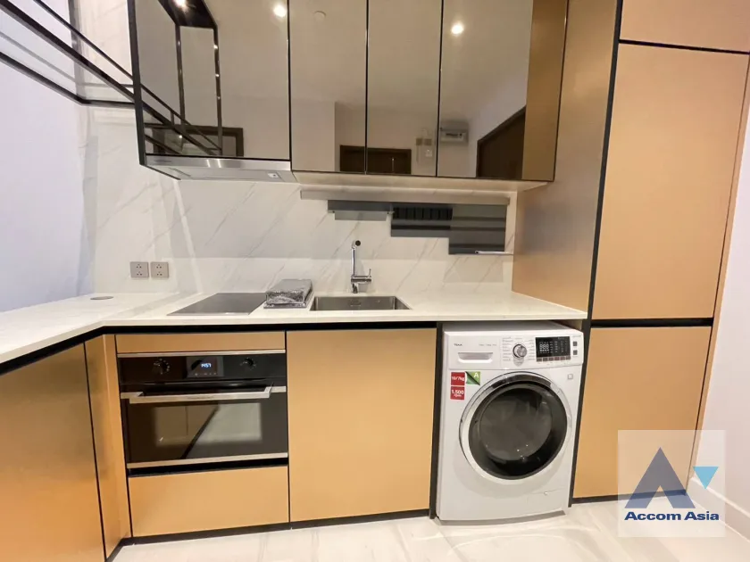 7  1 br Condominium For Rent in Sathorn ,Bangkok BTS Chong Nonsi - MRT Lumphini at Supalai ICON Sathorn AA45625