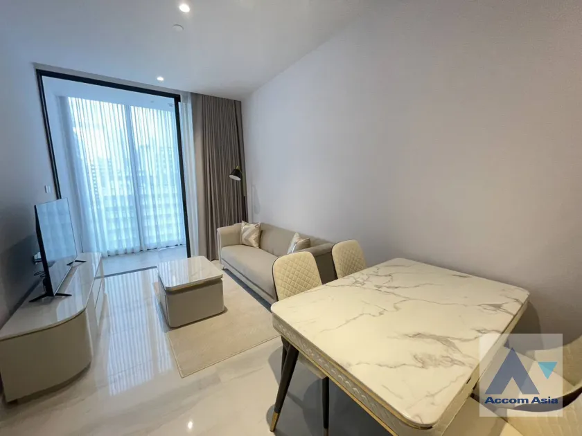 4  1 br Condominium For Rent in Sathorn ,Bangkok BTS Chong Nonsi - MRT Lumphini at Supalai ICON Sathorn AA45625