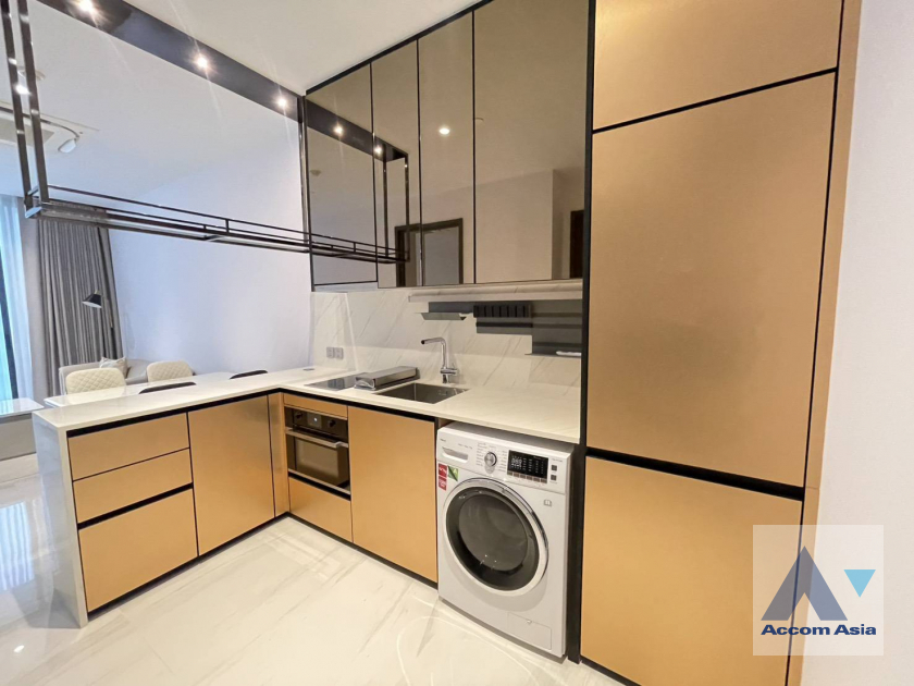 5  1 br Condominium For Rent in Sathorn ,Bangkok BTS Chong Nonsi - MRT Lumphini at Supalai ICON Sathorn AA45625
